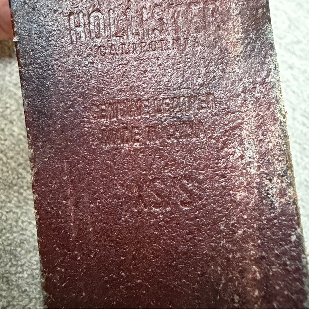 Hollister classic california